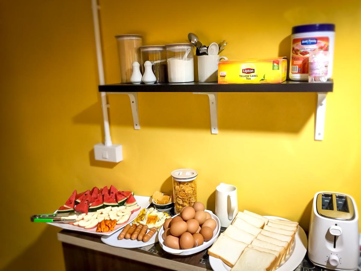 Artistel (Adults Only) Hostel Chiang Mai Luaran gambar