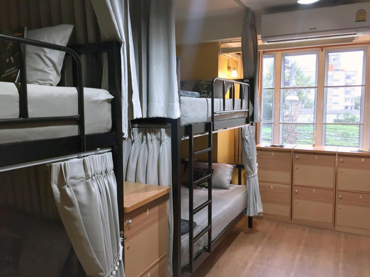 Artistel (Adults Only) Hostel Chiang Mai Luaran gambar